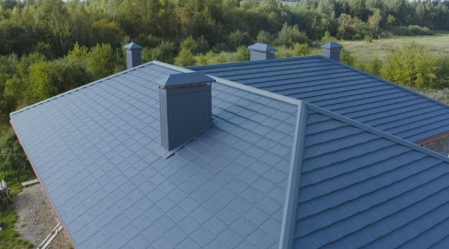 Residential Roof Installation in Evanston, IL